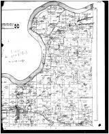 Townships 8, 9 N. Ranges 29, 30, Ursula P.O., Beverly P.O., Lavaca, Island P.O. - Right, Sebastian County 1903